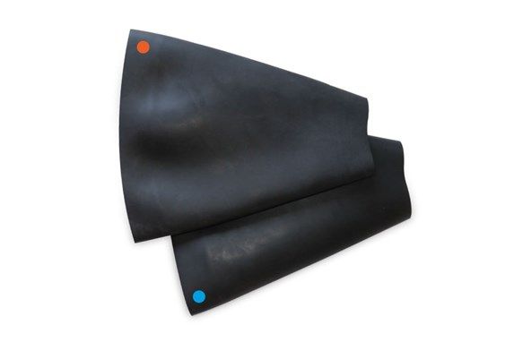 Armmansjett, kort konisk L, HD