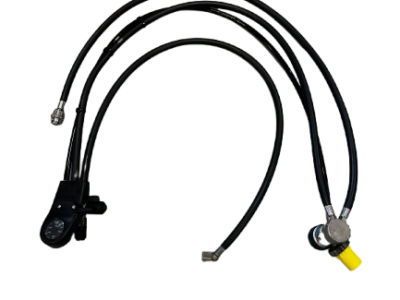 Interspiro regulator vann