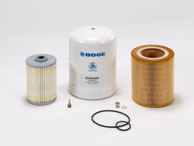 BOGE service kit